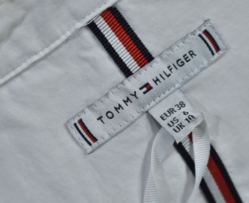 Tommy Hilfiger Sukienka Koszulowa Regular Krój 38