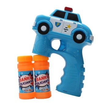 APARAT PISTOLET DO BANIEK MYDLANYCH POLICJA ŚWIECI