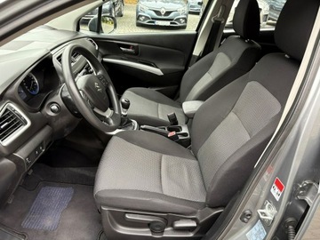 Suzuki SX4 II S-cross 1.6 DDiS 120KM 2014 Suzuki SX4 S-Cross 1.6 120 KM Podgrzewane fotele, zdjęcie 7