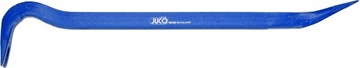 ŁOM BUDOWLANY KUTY HARTOWANY STAL C45 400 mm JUCO L0022