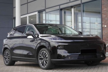 Leapmotor 2026 B10 Design Hybrid EV 18,8 kWh 218KM, zdjęcie 2
