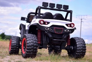 AUTO CFORCE 4X4 MET AM AMORT ROCKING CLIMATE EVA XJL5