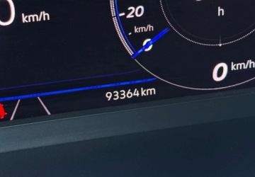 Volkswagen Tiguan II SUV R 2.0 TSI 320KM 2022 Volkswagen Tiguan Pierwszy wlasciciel Hak Gwarancja Bezwypadkowy FVAT, zdjęcie 31