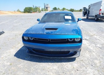 Dodge Challenger III 5.7 V8 HEMI 377KM 2023 Dodge Challenger 2023r., Rt, 5.7L, od ubezpieczalni 5.7 Benzyna 377KM, zdjęcie 2