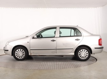 Skoda Fabia I Sedan 1.4 16V 75KM 2002 Skoda Fabia 1.4 16V, GAZ, Klima, zdjęcie 2