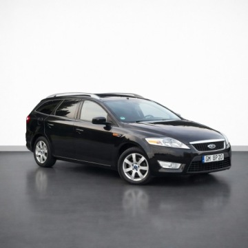 Ford Mondeo IV Kombi 2.0 Duratorq TDCi DPF 140KM 2008 Ford Mondeo Mk4 2.0 TDCi Viva Titanium, zdjęcie 7