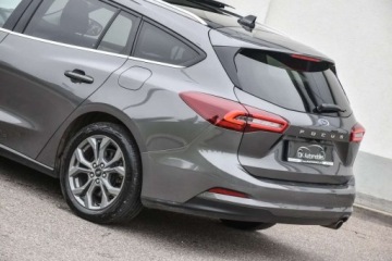 Ford Focus IV Hatchback Facelifting 1.5 ECOBLUE 115KM 2023 Ford Focus FORD FOCUS 1.5 115KM ST-LINE LED Panorama Martwe-Pole Gwarancja, zdjęcie 10