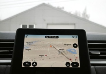 Renault Captur II Crossover 1.0 TCe 90KM 2023 Renault Captur Techno LPG, Kamera, GPS, Podgrzewane fotele i kierownica,, zdjęcie 26