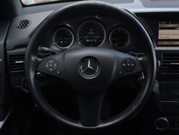 Mercedes GLK Off-roader Facelifting 200 CDI BlueEFFICIENCY 143KM 2012 Mercedes GLK 200 CDI, Automat, Skóra, Navi, Xenon, zdjęcie 19