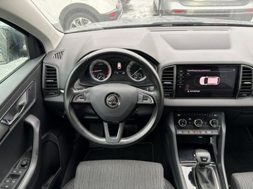Skoda Karoq Crossover 1.0 TSI 115KM 2018 Škoda Karoq Skoda Karoq Automat LEDy Podgrzewane, zdjęcie 19