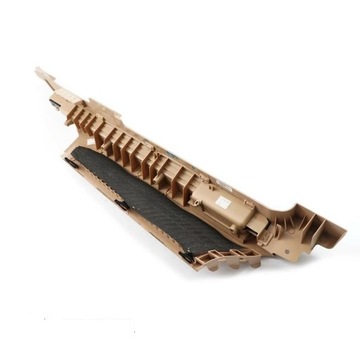 BMW X5 E53 Направляющая шторка багажника Бежевый