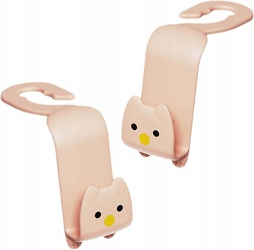 Hak do torebki samochodowej