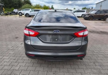 Ford Mondeo V 2016 Ford Mondeo PLUG IN TITANIUM W POLSCE Po wszystkich oplatach. 2.0 Hybryda, zdjęcie 5