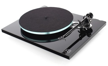 Rega Planar 3 (bez wkładki) Czarny połysk / P3