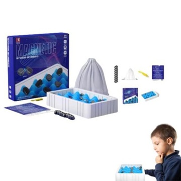 ШАХМАТЫ МАГНИТНЫЕ ИГРЫ ДЛЯ ДЕТЕЙ ШАХМАТЫ МАГНИТНЫЕ ИГРЫ 20 ШТ.