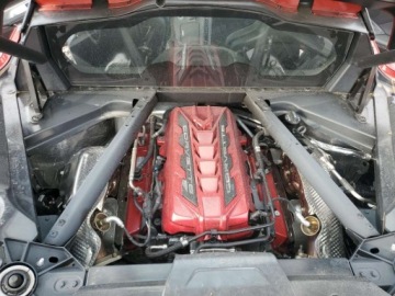 Chevrolet Corvette C7 2024 Chevrolet Corvette Stingray 1LT 2024 6.2L 6.2 Benzyna 490KM, zdjęcie 3