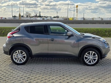Nissan Juke I SUV Facelifting 1.2 DIG-T (Euro 6) 115KM 2017 Nissan Juke 1.2 116Ps Navi Kamera 6 Biegow Piekny Gwarancja 1.2 Benzyna, zdjęcie 35