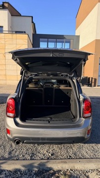 Mini Countryman F60 Crossover 1.5 Plug-in Hybrid 224KM 2018 MINI Countryman Cooper S E ALL4 Plug-in Hybrid 224KM 2018 AutomatFull Opcja, zdjęcie 8