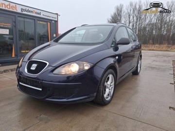 Seat Altea XL 1.9 TDI 105KM 2009