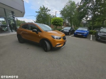 Opel Mokka I X 1.4 Turbo Ecotec 140KM 2019 Opel Mokka X Opel Mokka X 1.4 (ecoFLEX) ECOTEC StartStop Color Innovation, zdjęcie 2