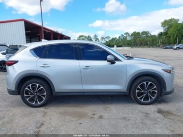 Mazda CX-5 II 2022 Mazda CX-5 2022 Mazda CX-5 2.5 S Premium Package AWD 2.5 Benzyna 187KM, zdjęcie 5