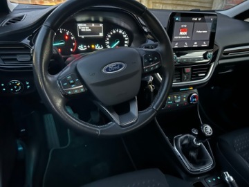 Ford Fiesta VIII Hatchback 3d 1.0 EcoBoost 125KM 2018 Ford Fiesta 1.0 Ecoboost Titanium, zdjęcie 13