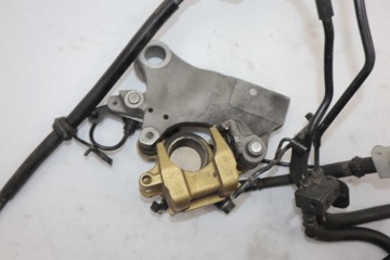CBF 600 PC38 Насос ABS Тормозной суппорт Бачок Шланги Тройник