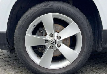 Skoda Karoq Crossover 1.5 TSI ACT 150KM 2021 Skoda Karoq Salon Polska Automat Grzane fotele Led Tempomat Parktronic, zdjęcie 13