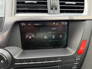 DS 5 Hatchback (Citroen) 2.0 HDi Hybrid4 200KM 2013 Citroen DS5 PANORAMA skóra HEAD UP kamera, zdjęcie 35