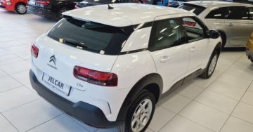 Citroen C4 Cactus Crossover Facelifting 1.6 BlueHDi 99KM 2018 Citroen C4 Cactus 1.6 HDI 100KM LEDY Czujniki parkowania bezwypadkowy 1.6, zdjęcie 11