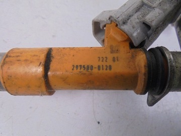 SUZUKI OE 297500-0120 VSTŘIKOVACÍ TRYSKA
