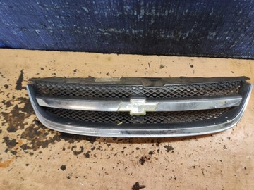 CHEVROLET LACETTI MASKA MŘÍŽKA NÁRAZNÍKU PŘEDNÍ KOMBI