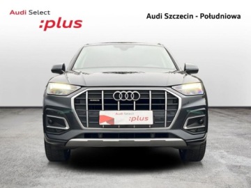 Audi Q5 II SUV Facelifting 2.0 40 TDI 204KM 2021 Audi Q5 VAT23 Ambiente Smartphone interface Kamera 2.0 Diesel 204KM, zdjęcie 7
