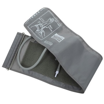 ГИБКАЯ МАНЖЕТА ФИГМОМАНОМЕТР ЭЛЕКТРОННЫЙ нарукавный браслет для измерения бокового давления БЫТОВОЙ