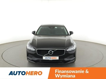 Volvo S90 II Sedan 2.0 T4 190KM 2017 Volvo S90 automat full LED skóra navi klima auto, zdjęcie 10