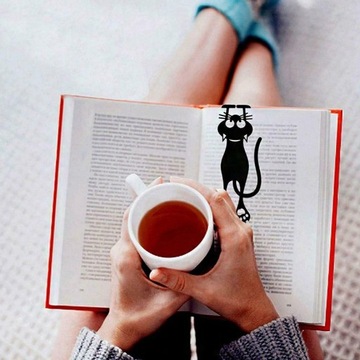 КОШКА ЧЕРНЫЙ КОТЕНОК ЗАКЛАДКА ЧЕРНЫЙ КОШКА ЗАКЛАДКИ ИДЕАЛЬНО КРАСИВЫЕ