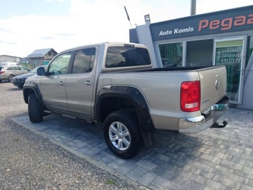 Volkswagen Amarok I Pick Up Double Cab 2.0 BiTDI 180KM 2013 Volkswagen Amarok POLECAM, zdjęcie 2