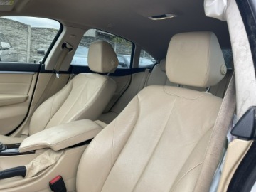BMW Seria 4 F32-33-36 Coupe 420d 190KM 2015 BMW 420 Luxury Line Automat Skóra Podgrzewanie, zdjęcie 11