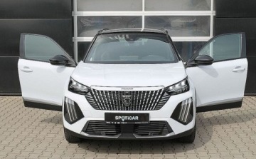 Peugeot 2008 II SUV Facelifting 1.2 PureTech 130KM 2024 Peugeot 2008 Salon Polska 130 KM Automat Wersja GT Gwarancja RIA, zdjęcie 9