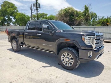  GMC Sierra K2500 Denali 2021 6.6l 6.6 Diesel 401KM, zdjęcie 4