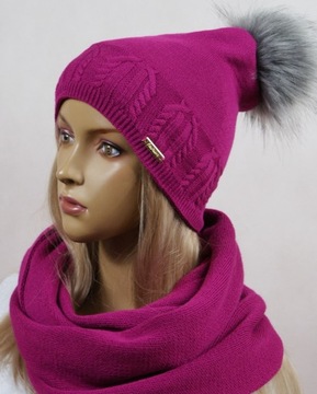 Установите крышку + дымоход Pompon # 19