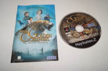 Золотой компас Игра The Golden Compass (PS2)