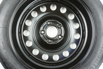 KOLO DOJEZDOVÉ 135/80/17 5X120 BMW 5 E60 E61