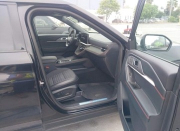 Ford Explorer VI 2025 Ford Explorer 2025r., ST-Line, 2.3L, 4x4, od ubezpieczalni 2.3 Benzyna, zdjęcie 9