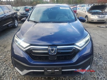 Honda CR-V V 2021 Honda CR-V 2021 r., 2,0L EX HYBRID 2.0 Hybryda 212KM, zdjęcie 4