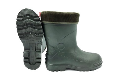 Lemigo Wader 893 zielone r.42 kalosze