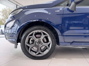 Ford Ecosport II SUV Facelifting 1.0 EcoBoost 125KM 2022 Ford EcoSport ST Line, Ambiente, LED, 1 wlasciciel, FV 23 gwarancja, dosta, zdjęcie 16
