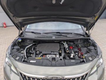 Peugeot 3008 II Crossover 1.2 PureTech 130KM 2018 Peugeot 3008 Ledy Navi Kamera Tempomat Alu Serwis Gwarancja 1.2 Benzyna, zdjęcie 18