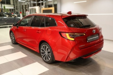 Toyota Corolla XII TS Kombi 2.0 Hybrid Dynamic Force 184KM 2020 Toyota Corolla 2.0 Hybrid Comfort 2.0 Hybryda 184KM, zdjęcie 2