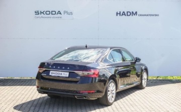 Skoda Superb III Liftback Facelifting 2.0 TSI 280KM 2023 Skoda Superb Laurin Klement 2.0TSI 280KM DSG 2.0 Benzyna 280KM, zdjęcie 7